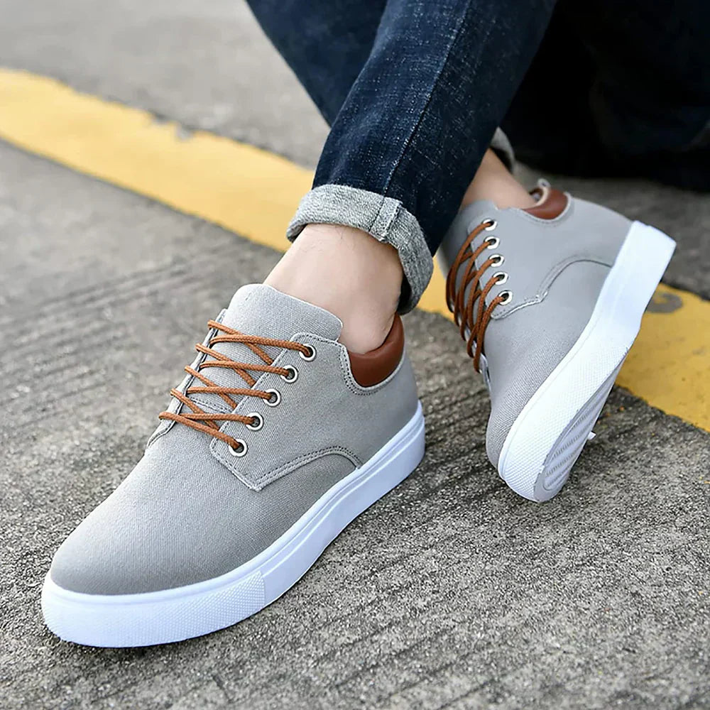 Danny | Canvas Sneaker – Men