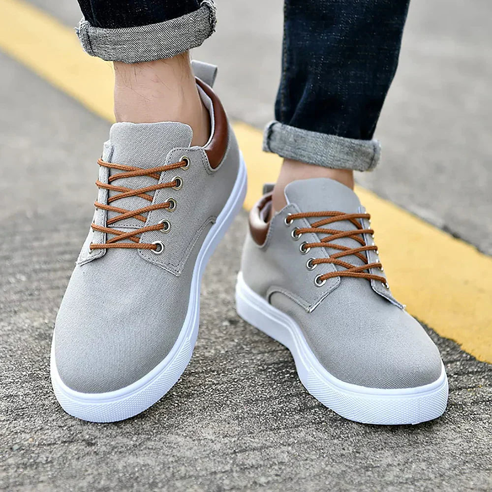 Danny | Canvas Sneaker – Men