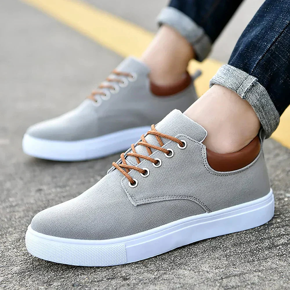 Danny | Canvas Sneaker – Men