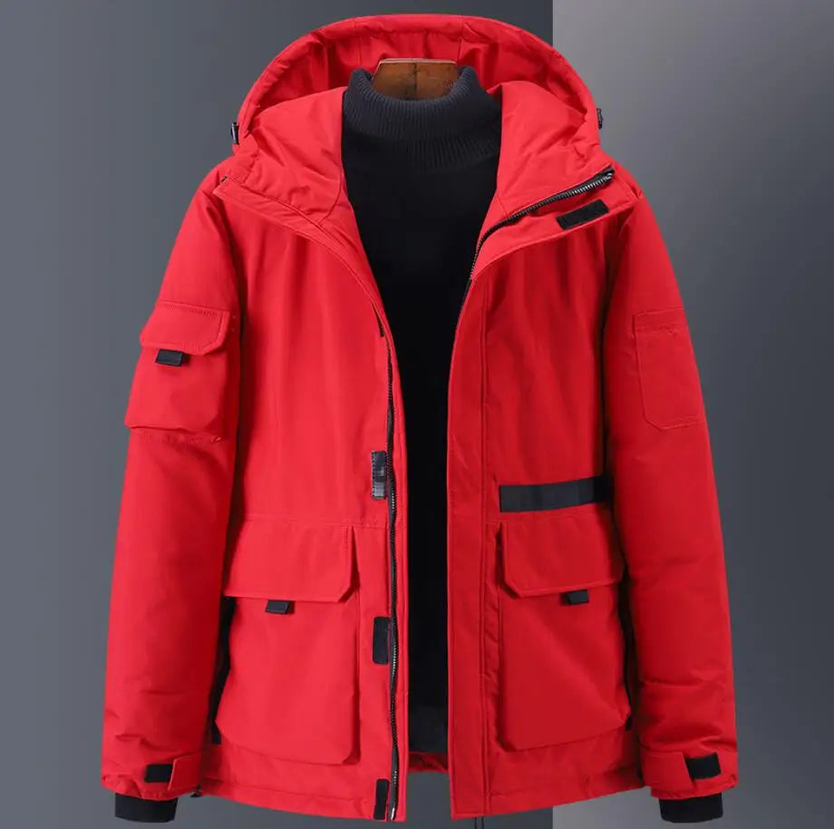 Williams | Elegant Winter Jacket