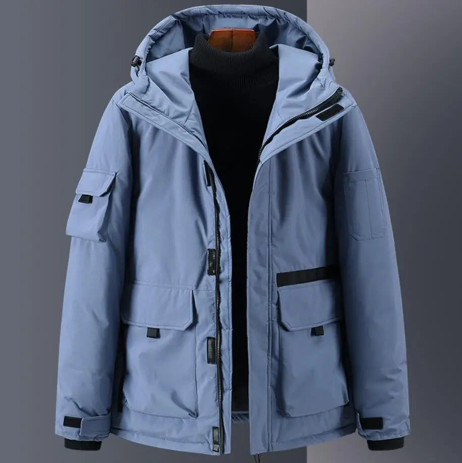 Williams | Elegant Winter Jacket