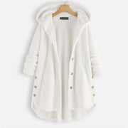 LYSBETH - Fleece Jacket with Hood