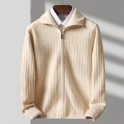 Sebastian™ Knitted Wool Jacket