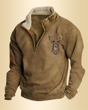 Baratheon | High-Quality Zip-Up Pullover
