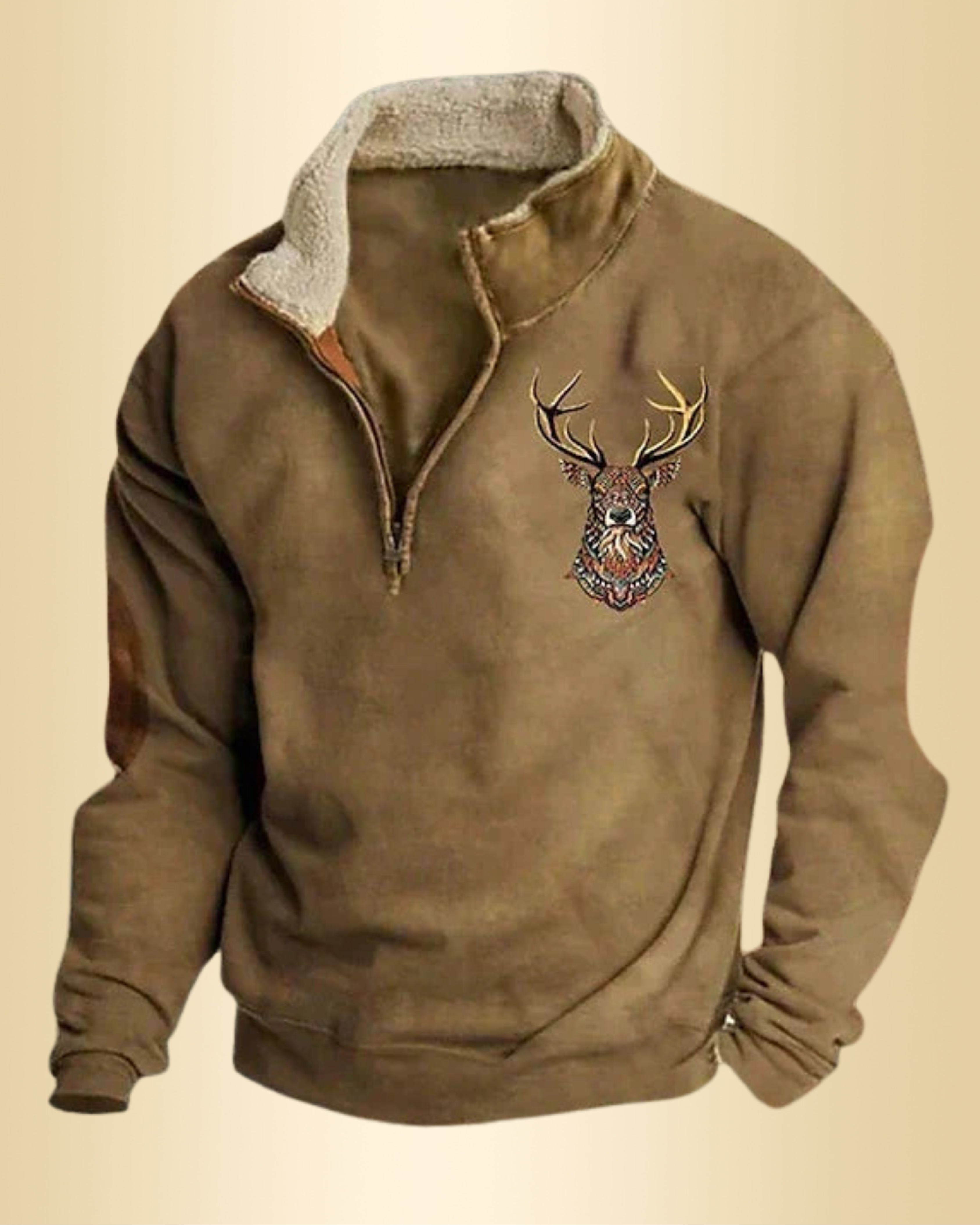 Baratheon | High-Quality Zip-Up Pullover