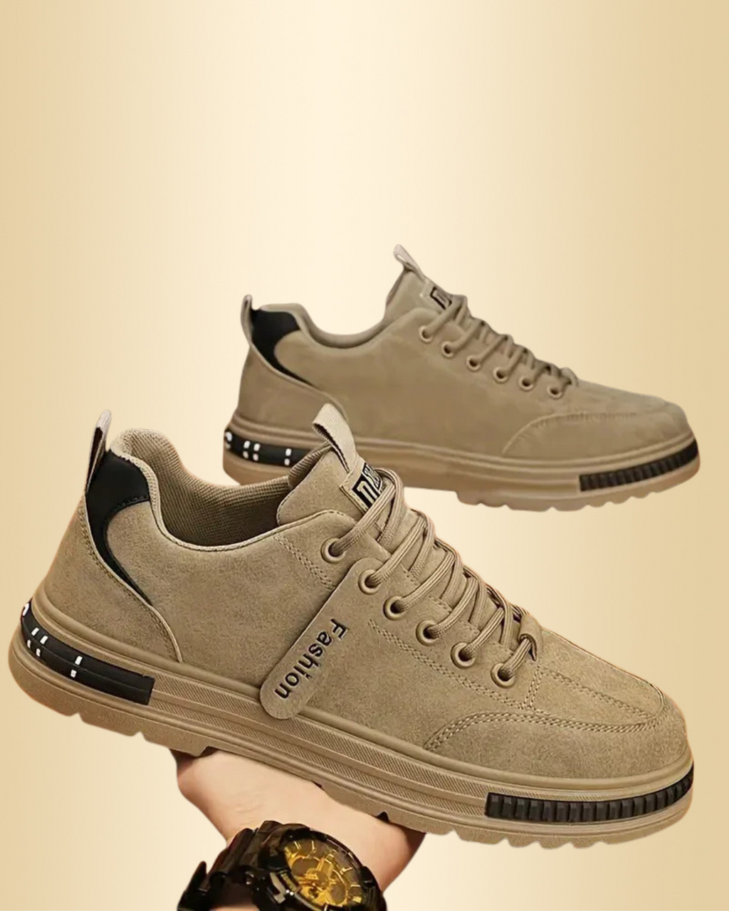 Orthopedic Sneakers – Non-Slip, Lightweight & Everyday Suitable