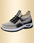 Thera – Casual Lace-Up Shoes with Non-Slip Sole