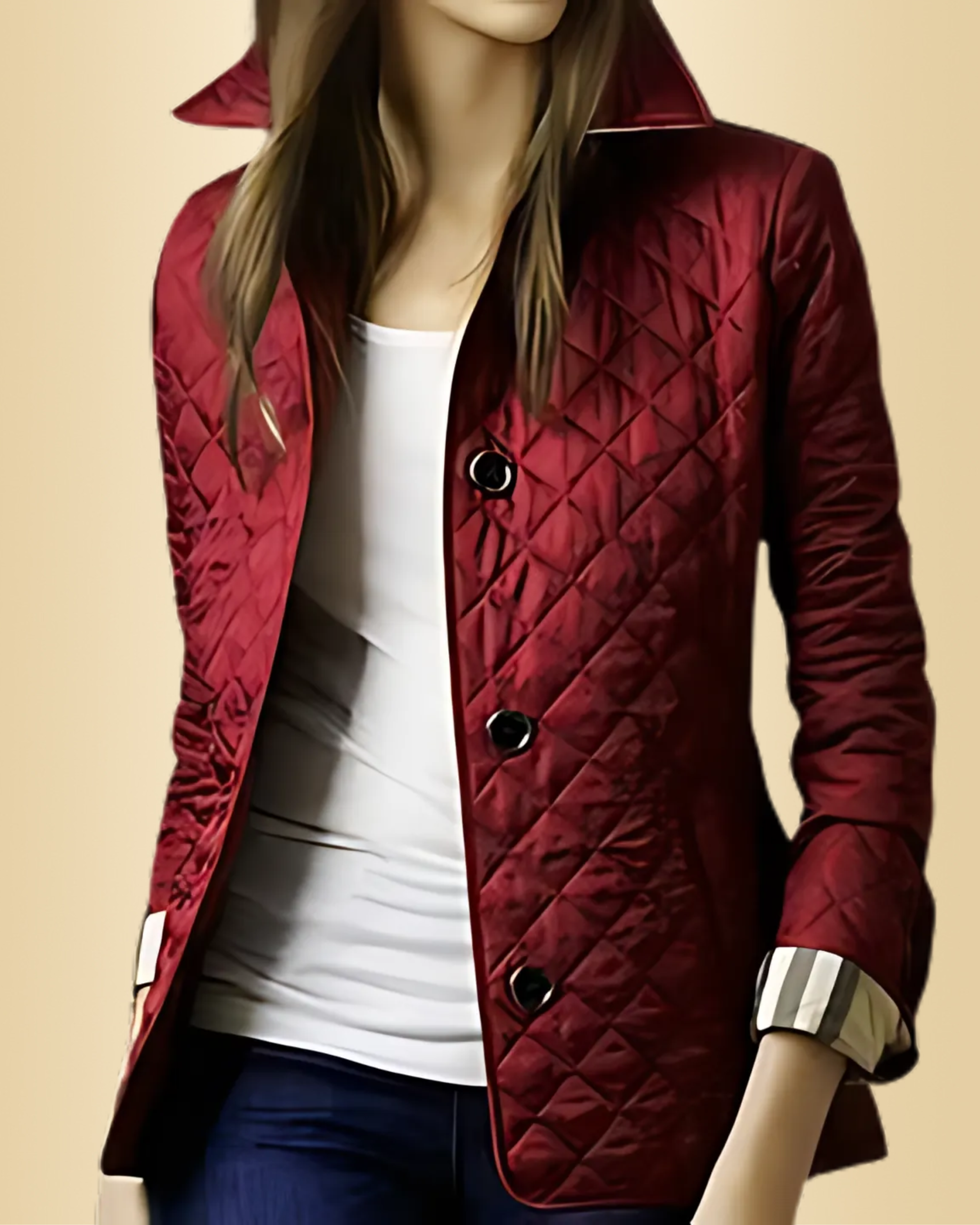 Women's Autumn Jacket – Warm, Casual & Stylish