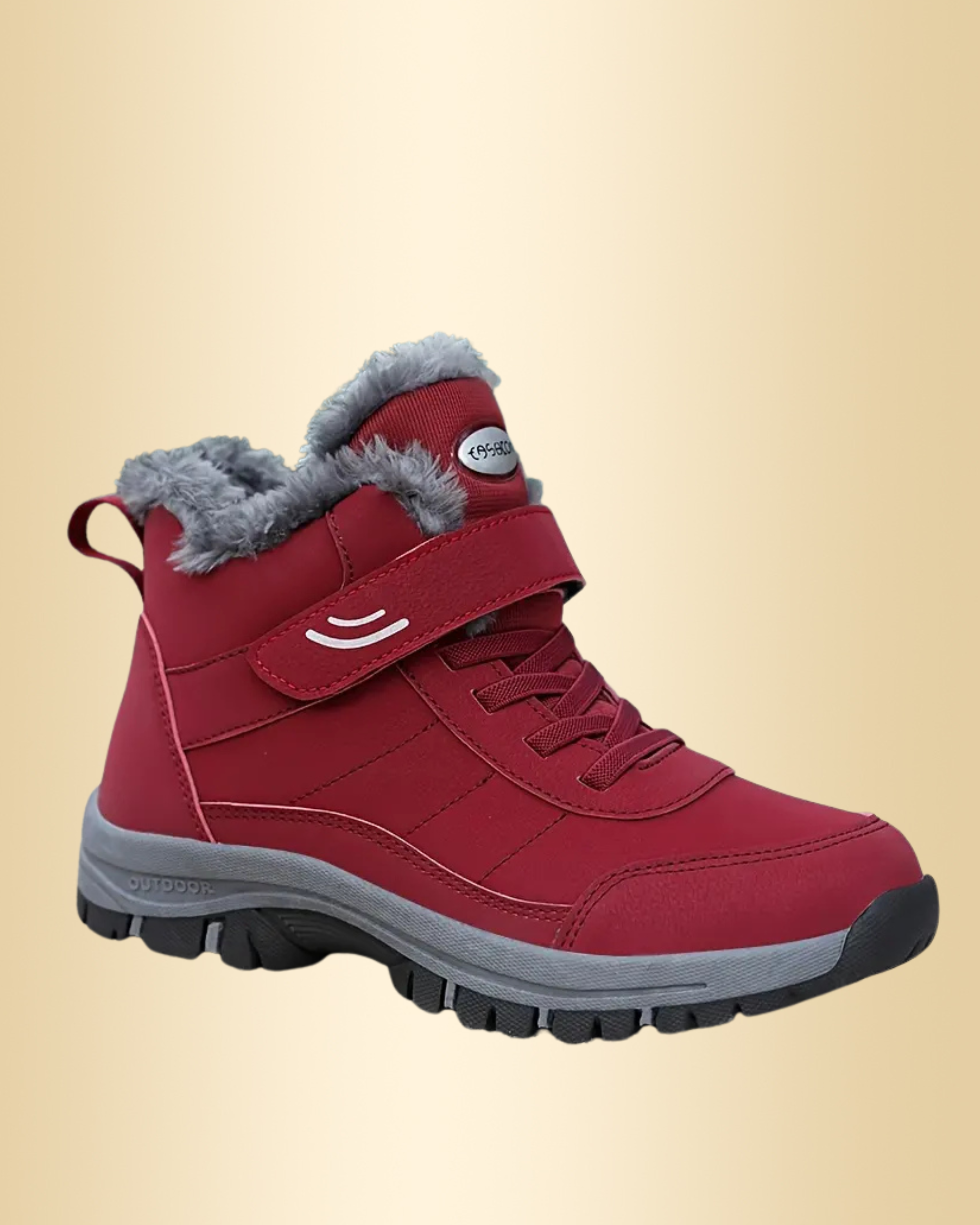 Warm Comfort Boots for Women – Non-Slip, Winter-Proof & Comfortable