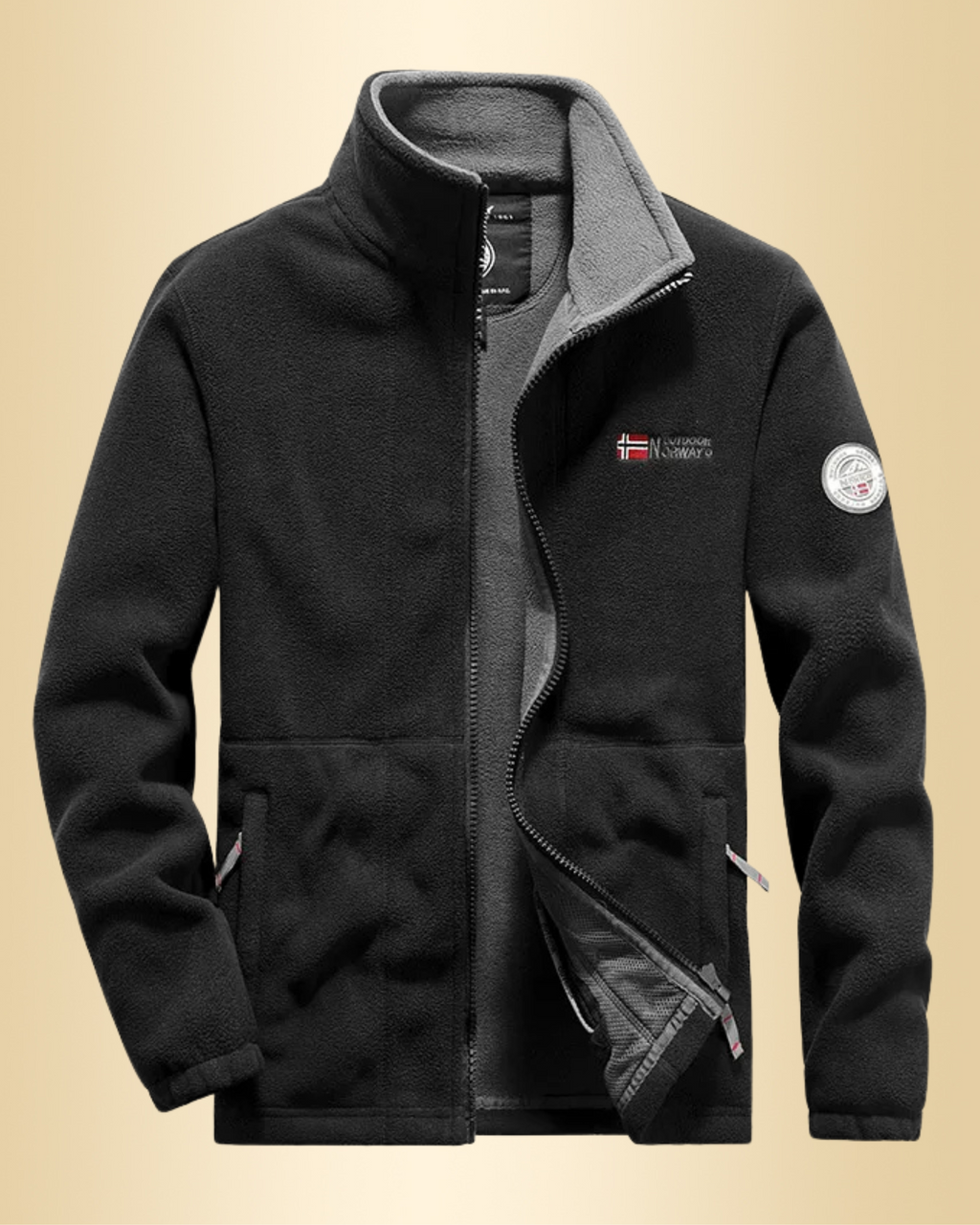 Erik| Outdoor Fleece Jacket