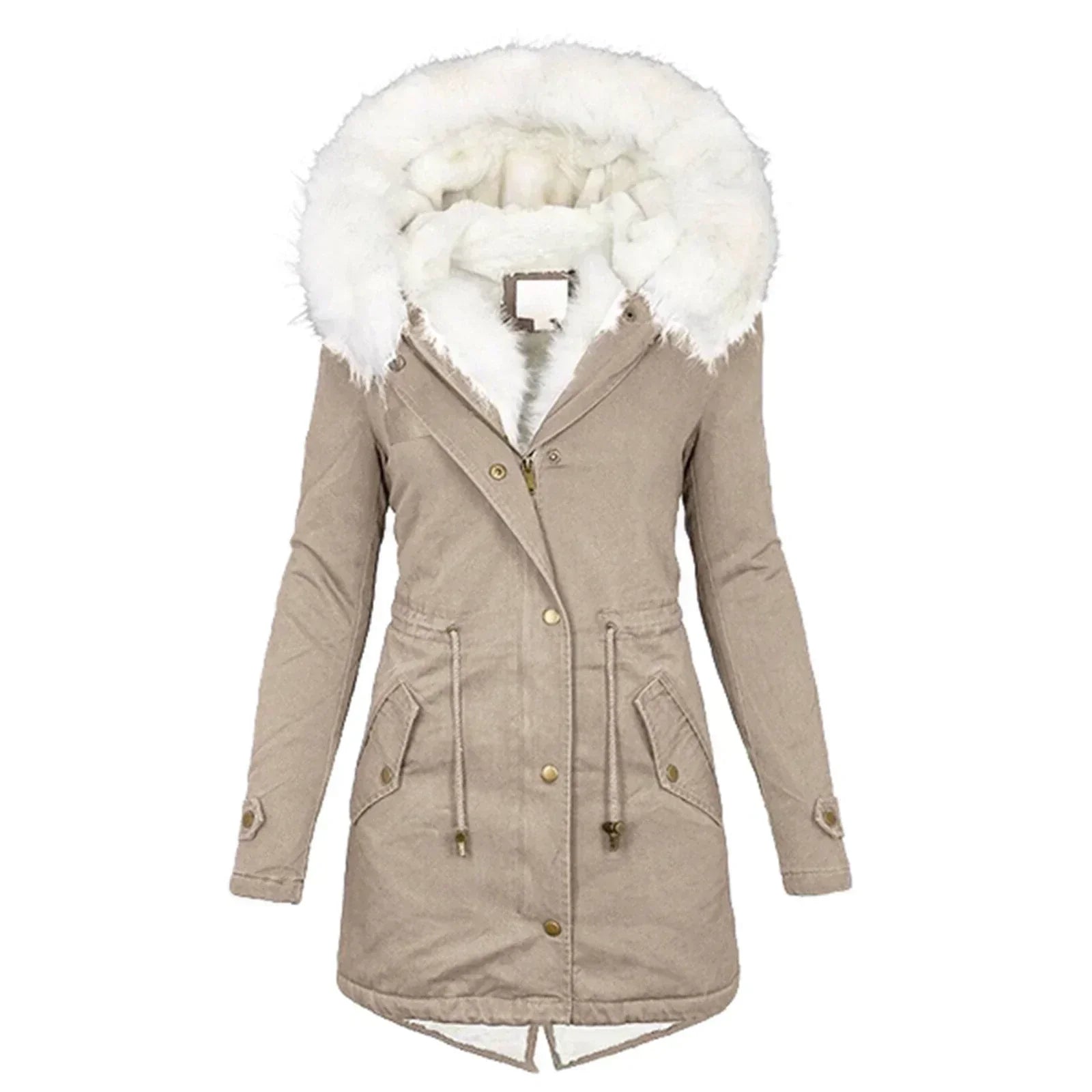 Orlisse | Casual & Elegant Hooded Coat