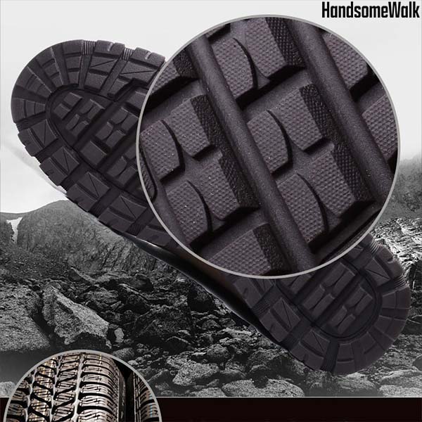 Handsomewalk | Winter Shoes