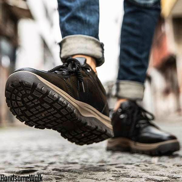 Handsomewalk | Winter Shoes