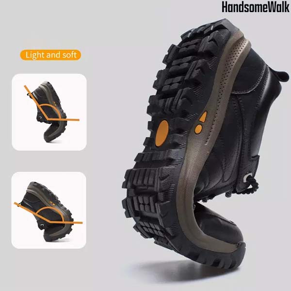 Handsomewalk | Winter Shoes