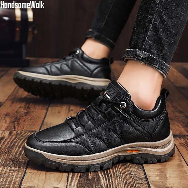 Handsomewalk | Winter Shoes