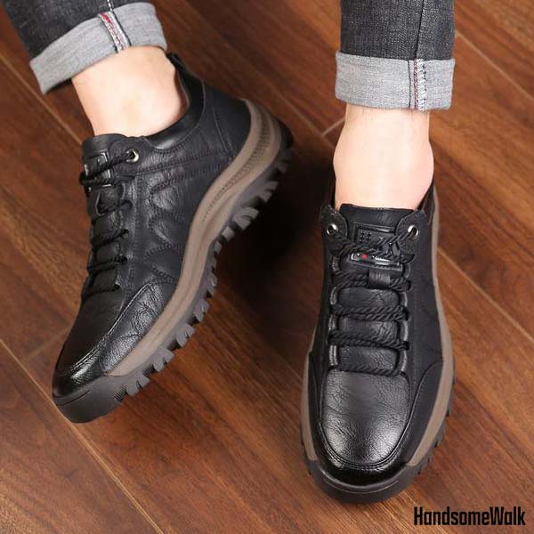 Handsomewalk | Winter Shoes