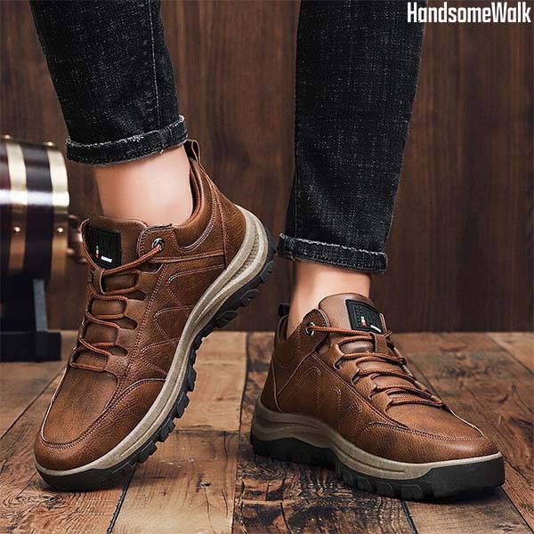 Handsomewalk | Winter Shoes
