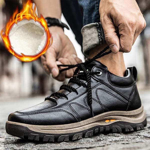 Handsomewalk | Winter Shoes