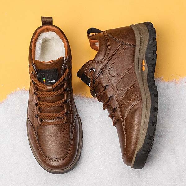 Handsomewalk | Winter Shoes