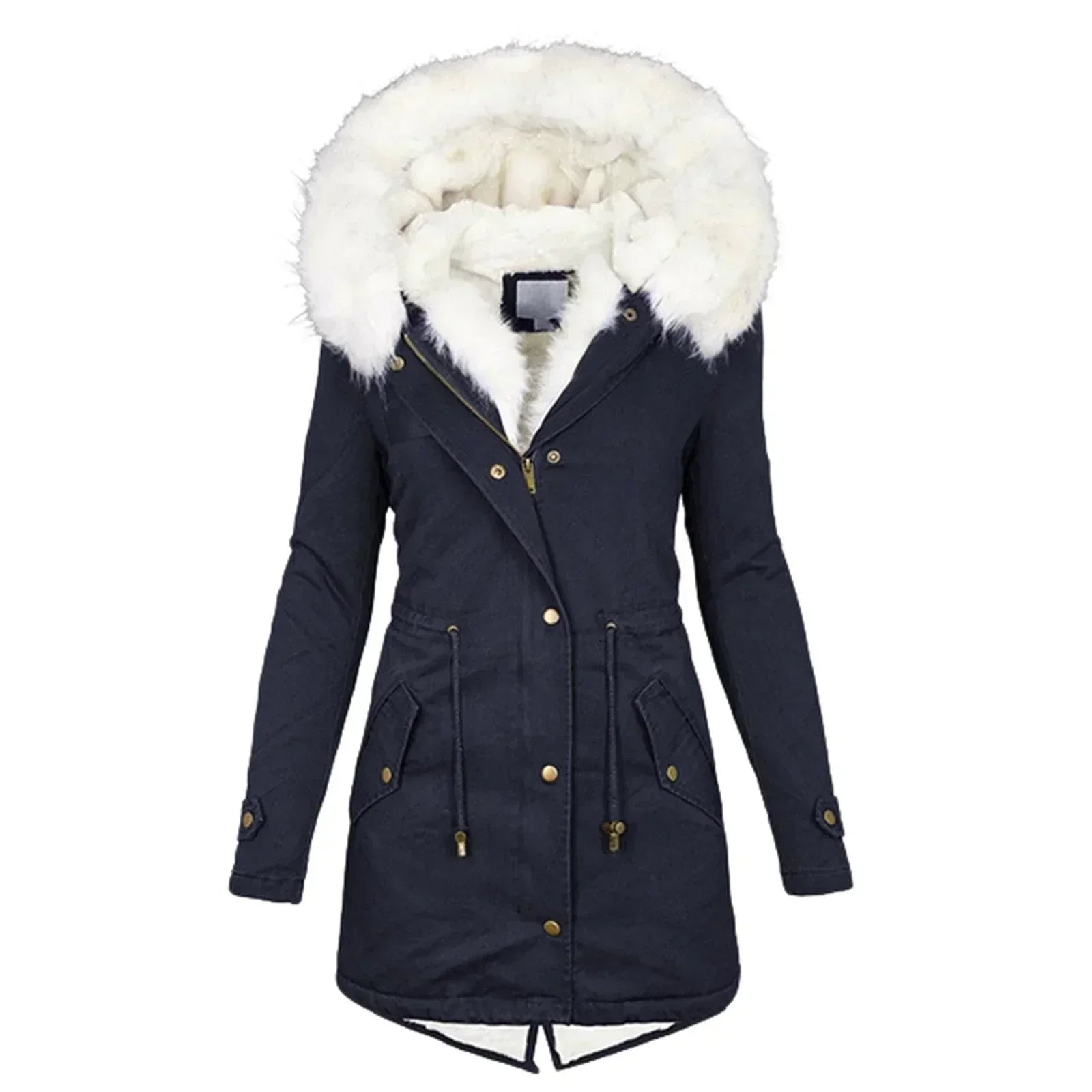 Orlisse | Casual & Elegant Hooded Coat