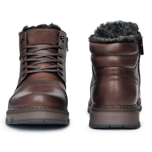 Cassiar - Elegant and Casual Boots