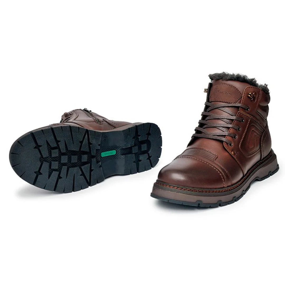 Cassiar - Elegant and Casual Boots