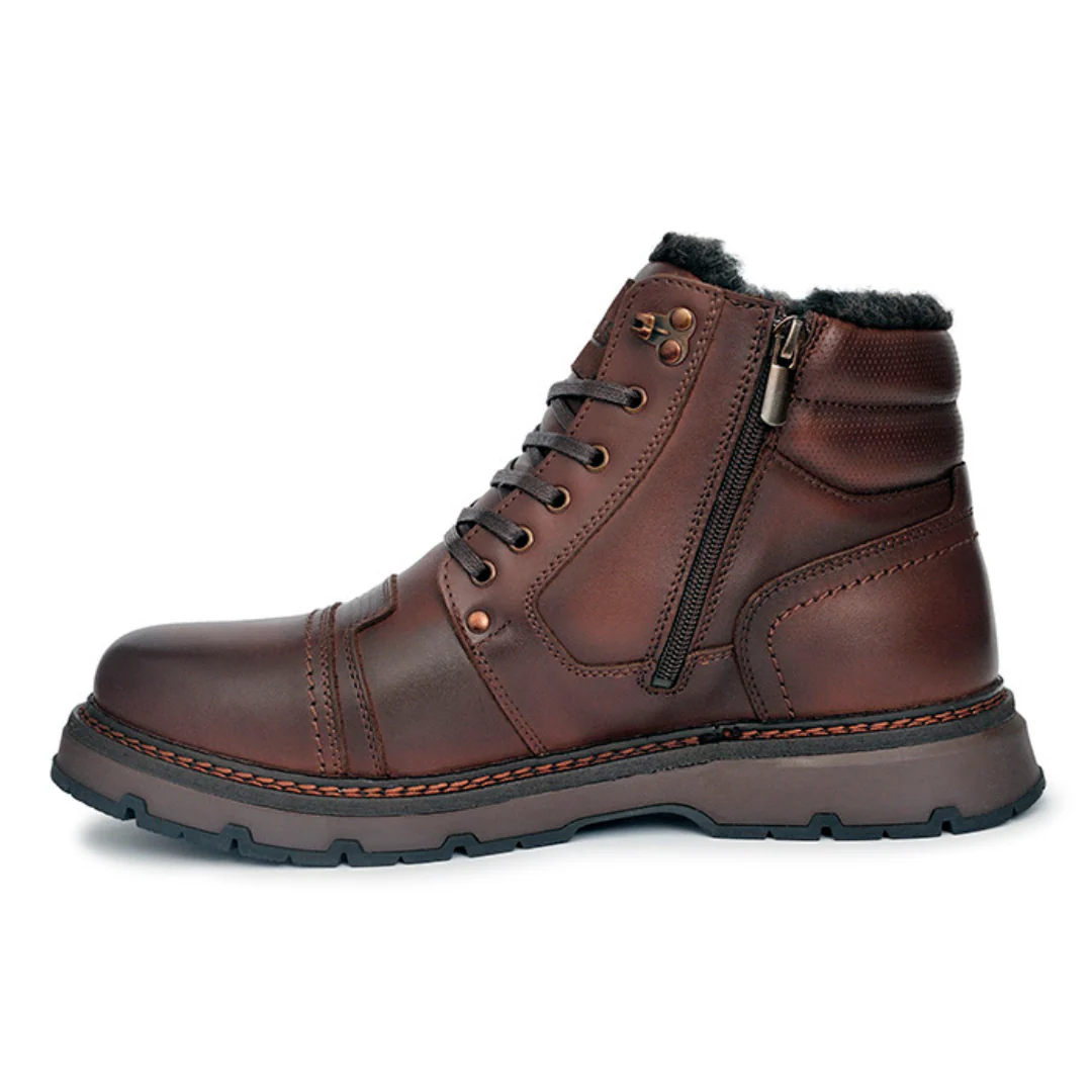 Cassiar - Elegant and Casual Boots