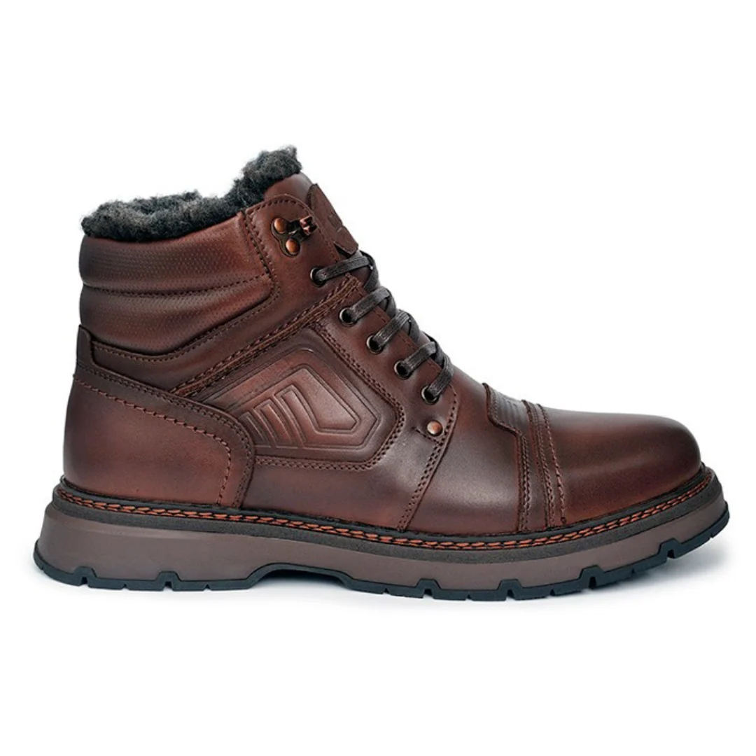 Cassiar - Elegant and Casual Boots