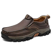 Razel | Orthopedic Leather Hiking Shoes