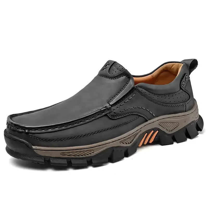 Razel | Orthopedic Leather Hiking Shoes