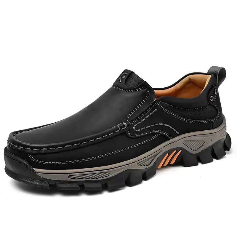 Razel | Orthopedic Leather Hiking Shoes