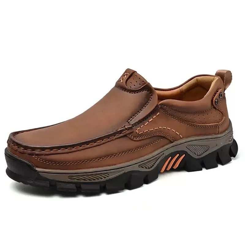 Razel | Orthopedic Leather Hiking Shoes