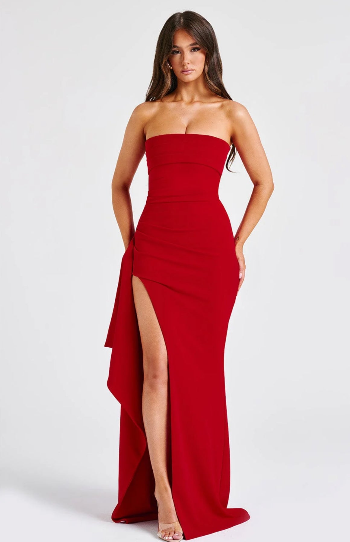 Off-Shoulder Dress