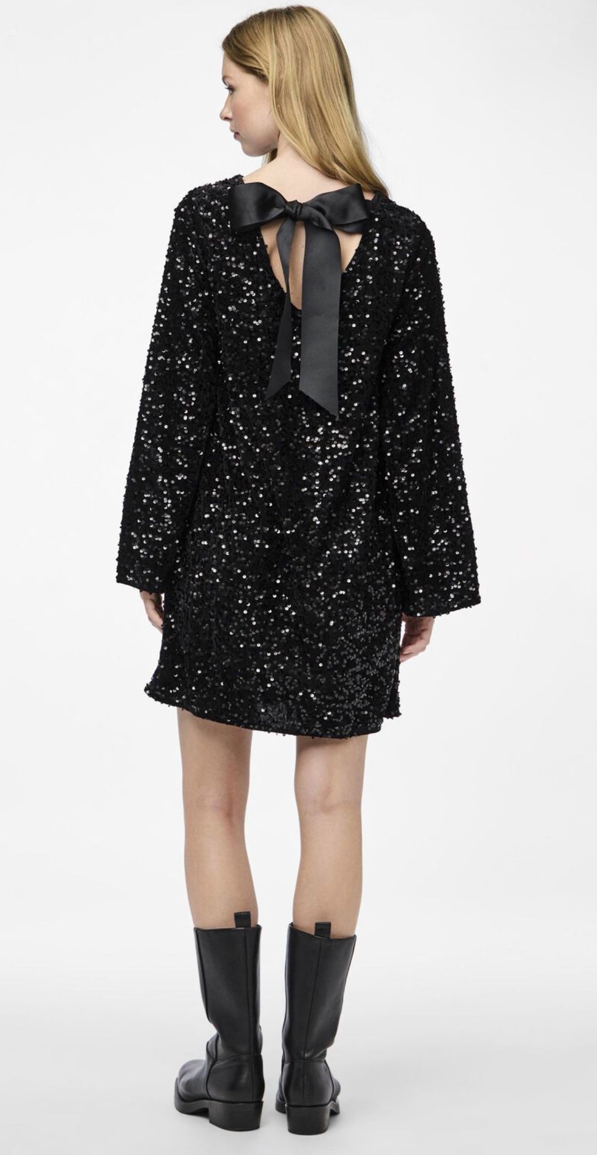 Stella - Glitter Dress