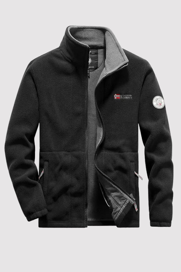 Erik| Outdoor Fleece Jacket