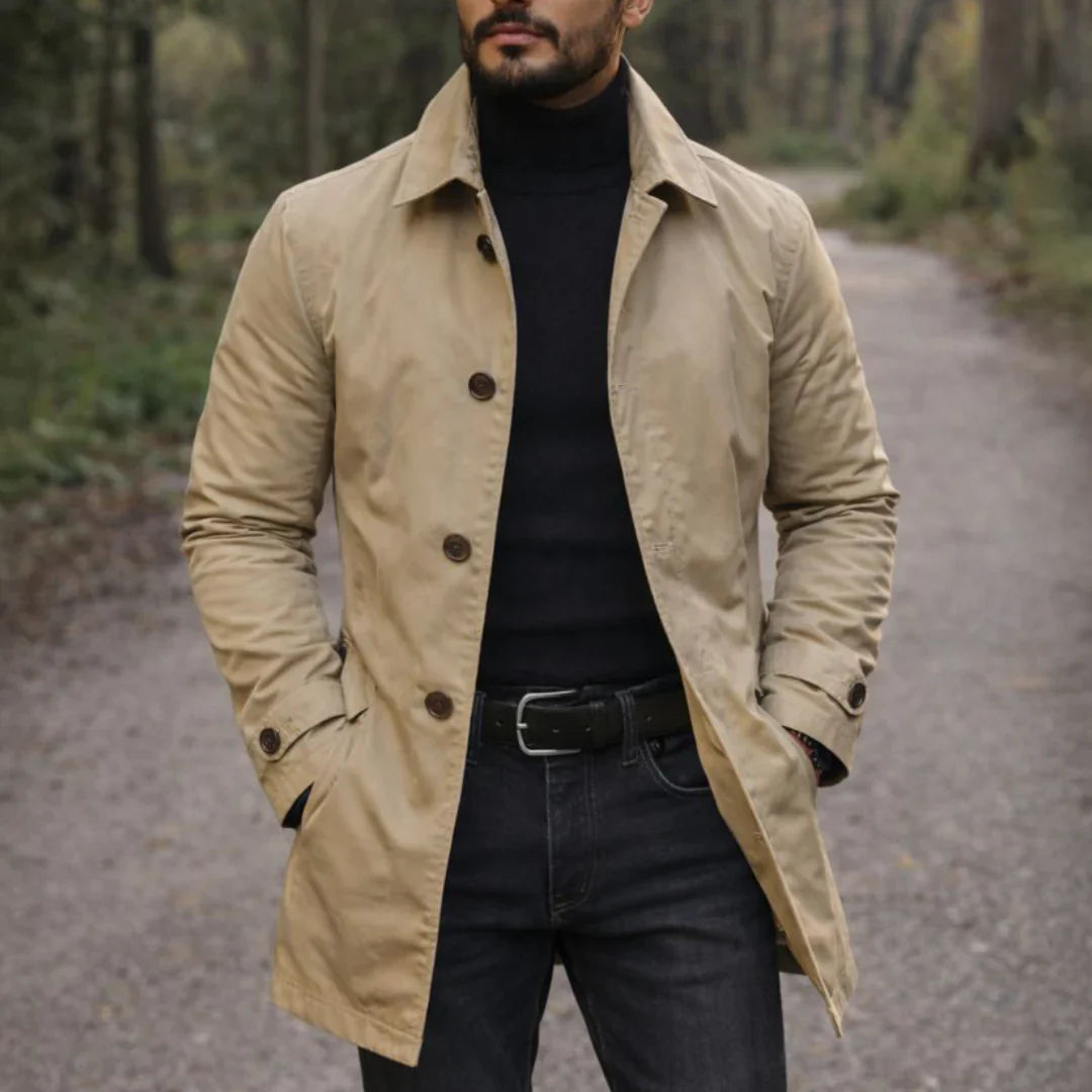 James | Coastal Coat