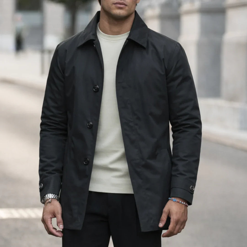 James | Coastal Coat