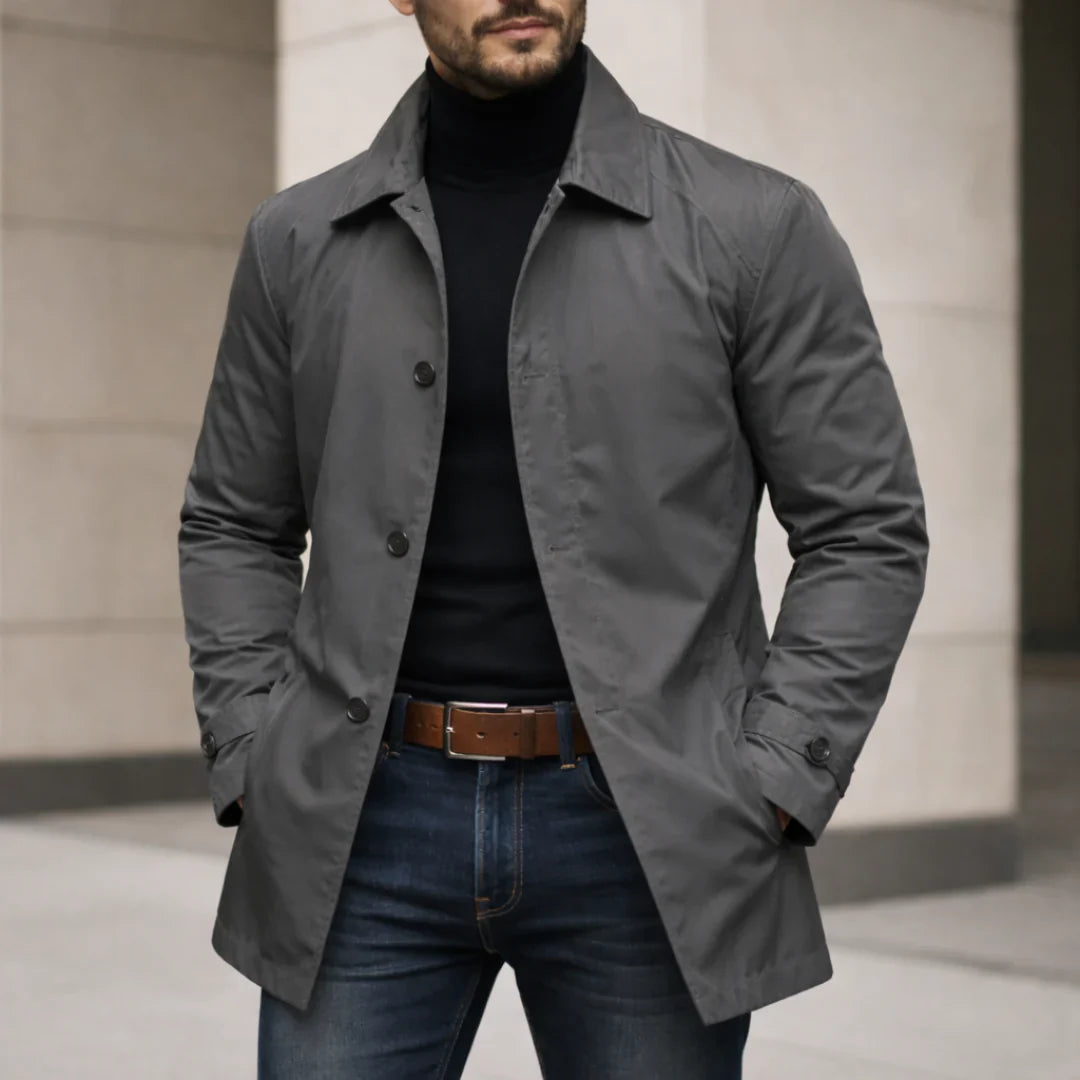 James | Coastal Coat