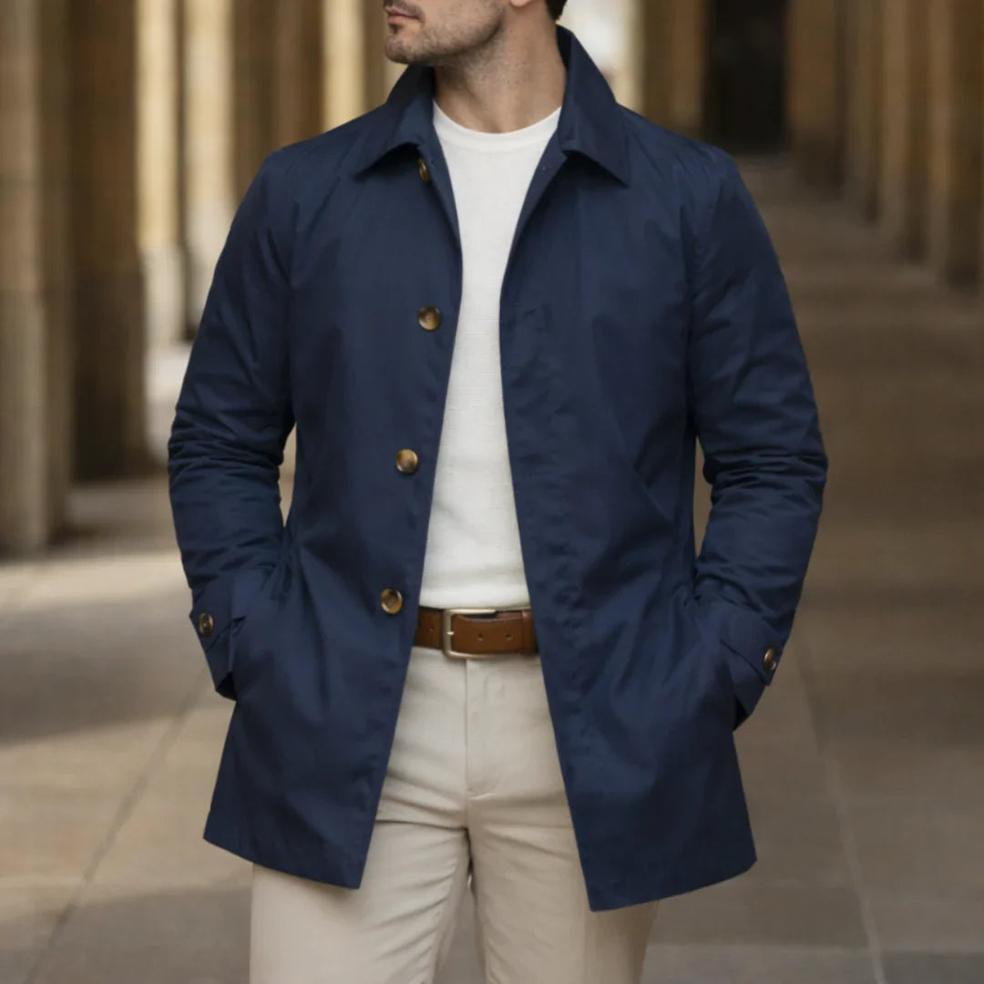 James | Coastal Coat