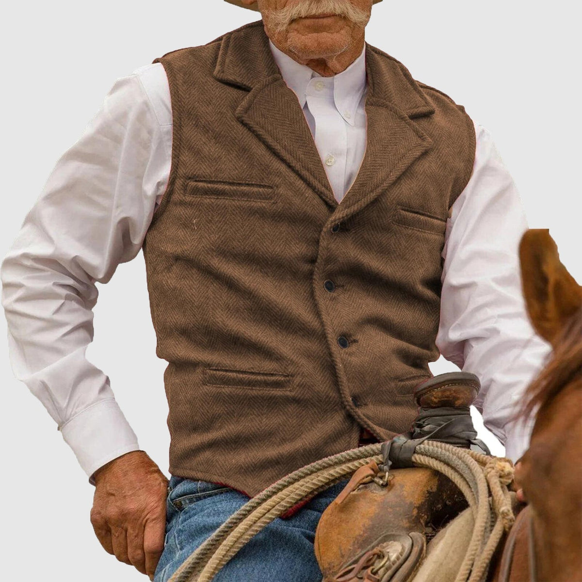 Siegmundus | Classic Waistcoat