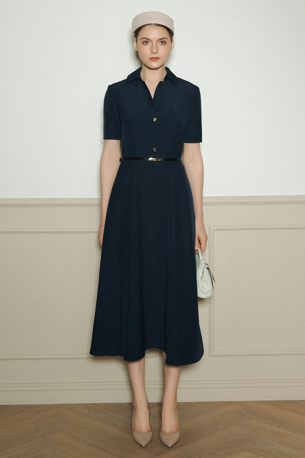 Juliet Leather Belt
