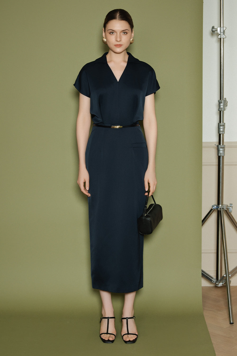 Juliet Leather Belt