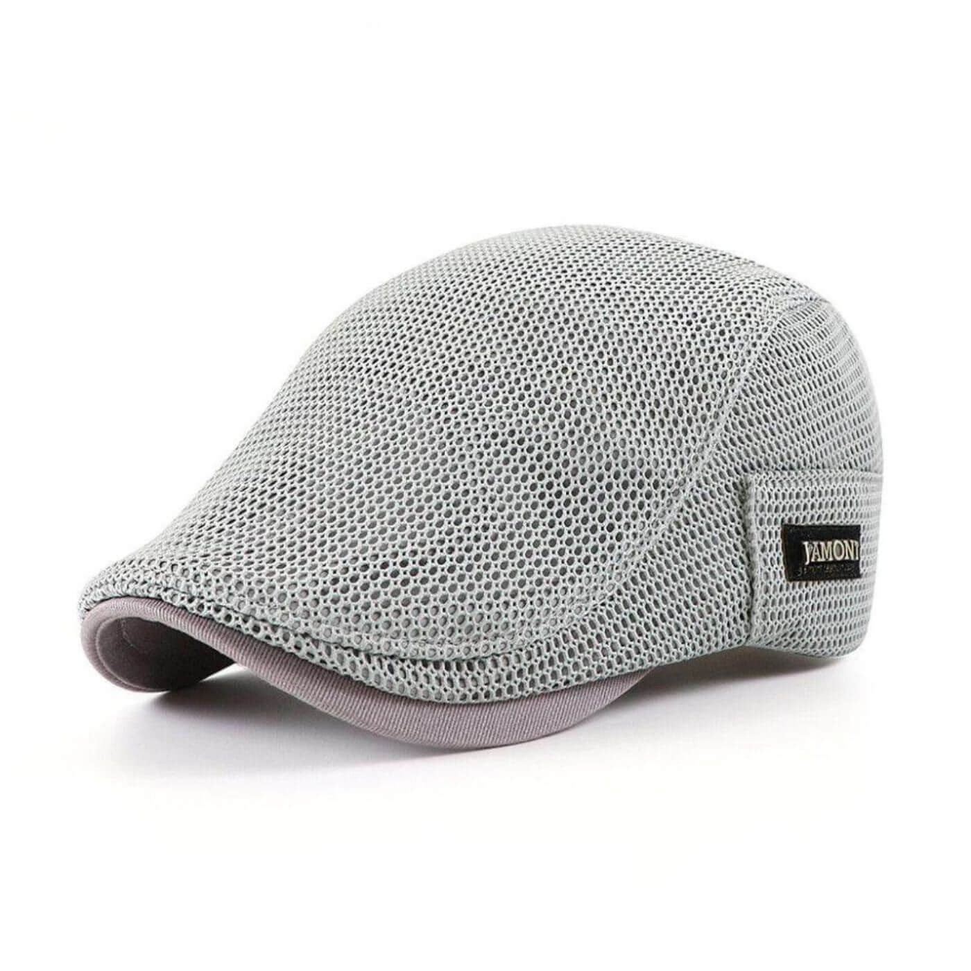 Breathable Casual Mesh Cap