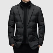 Mathis | Elegant Down Blazer for Men