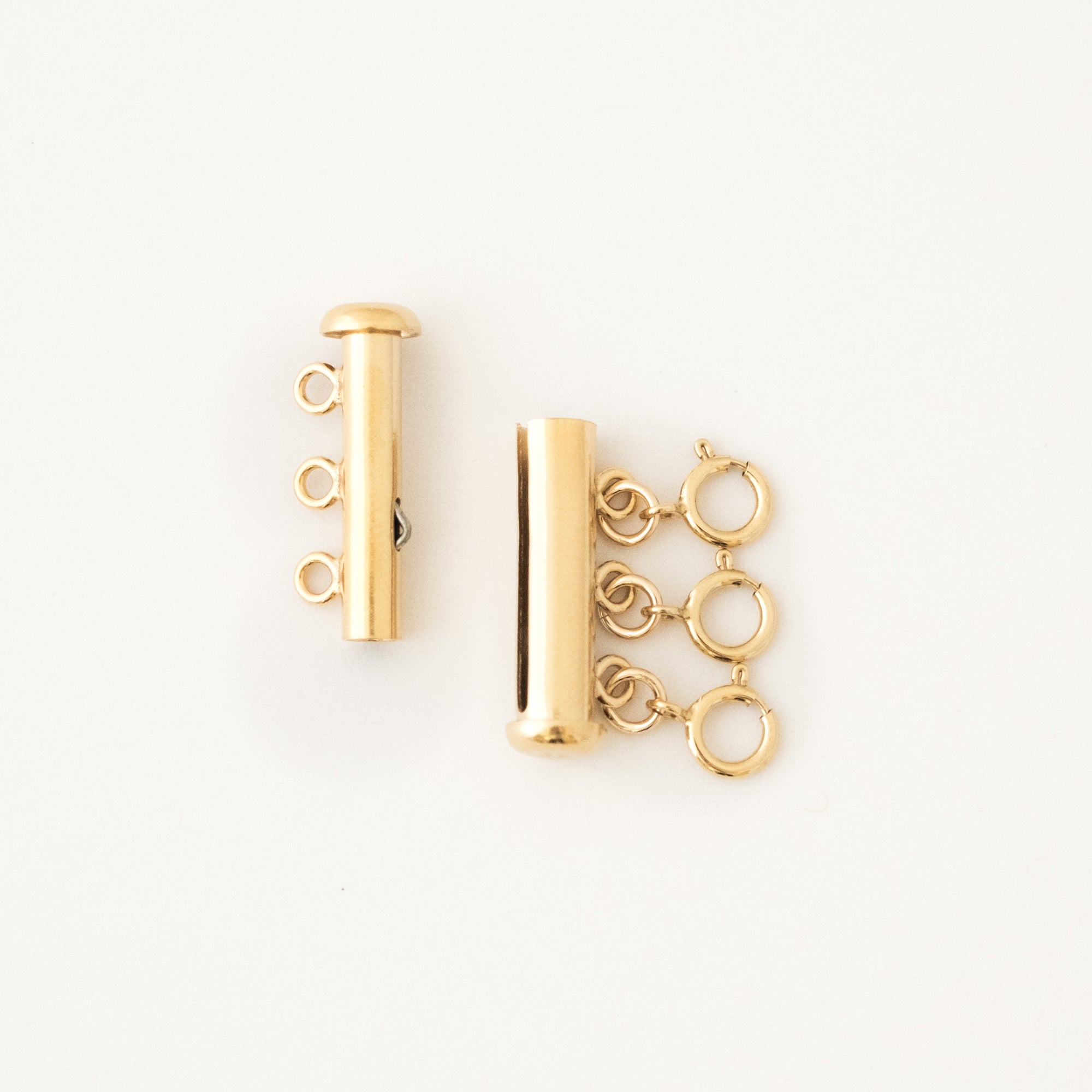 Layered Necklace Detangler