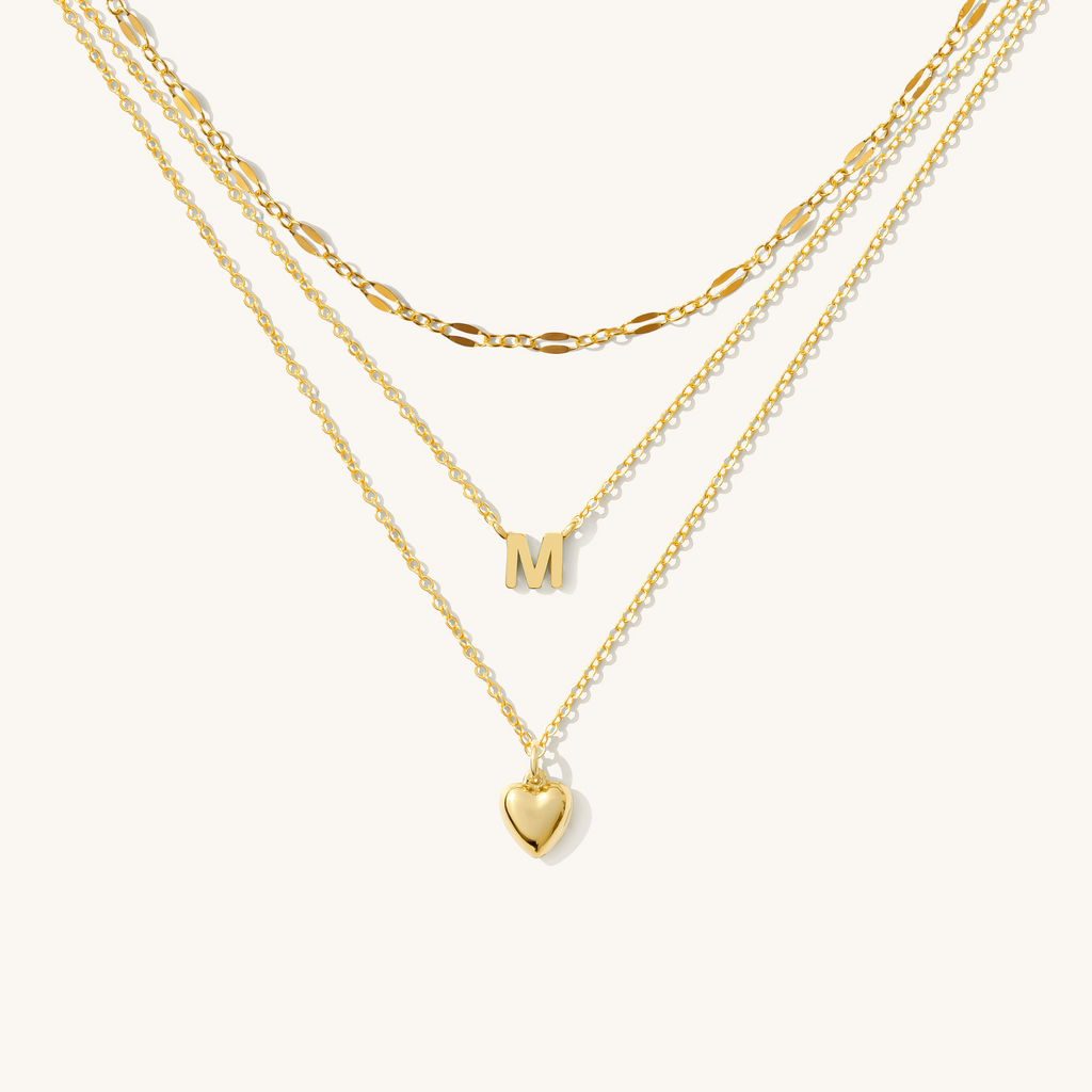 Layering Necklaces Set #1