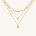 Layering Necklaces Set #1