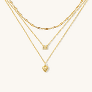 Layering Necklaces Set #1