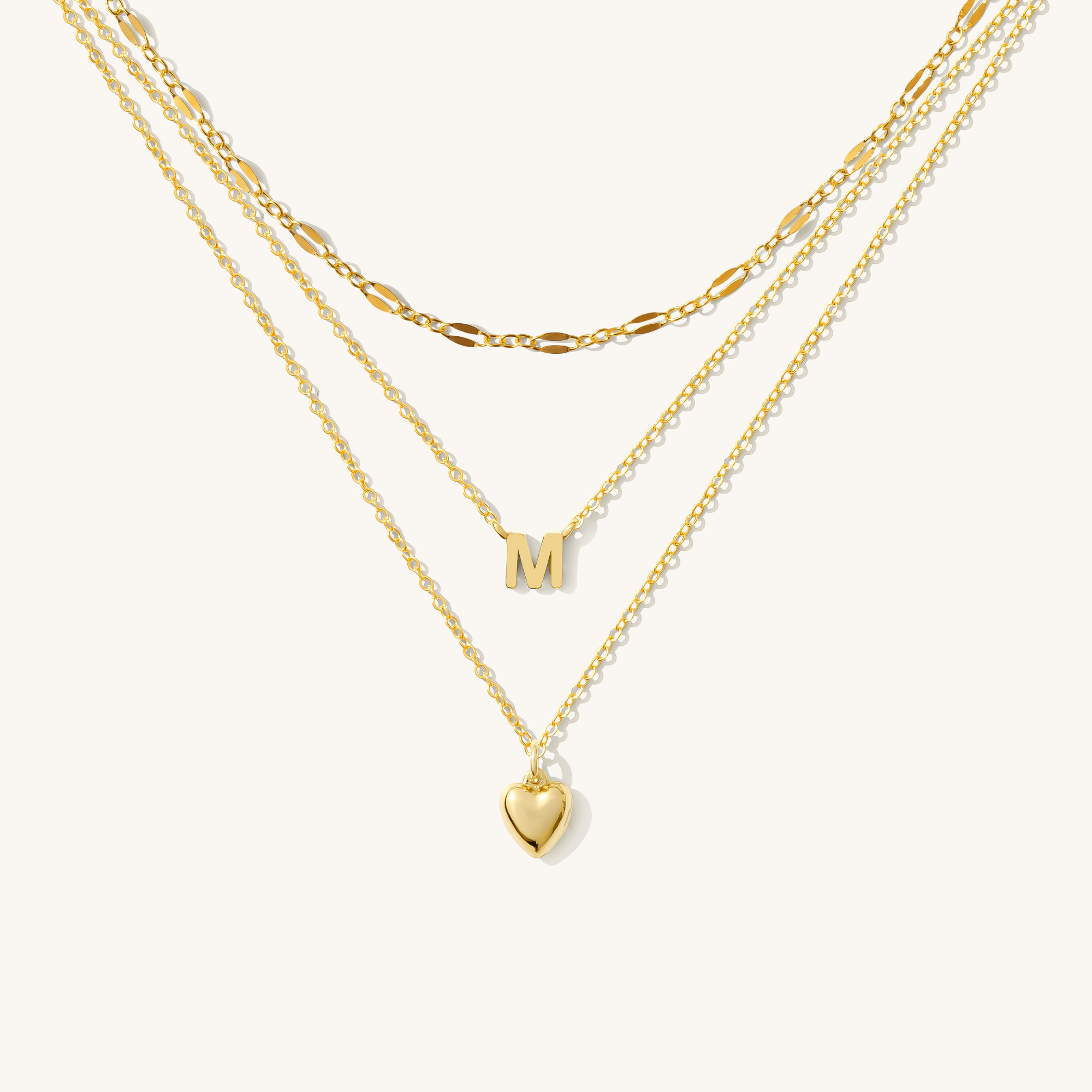 Layering Necklaces Set #1
