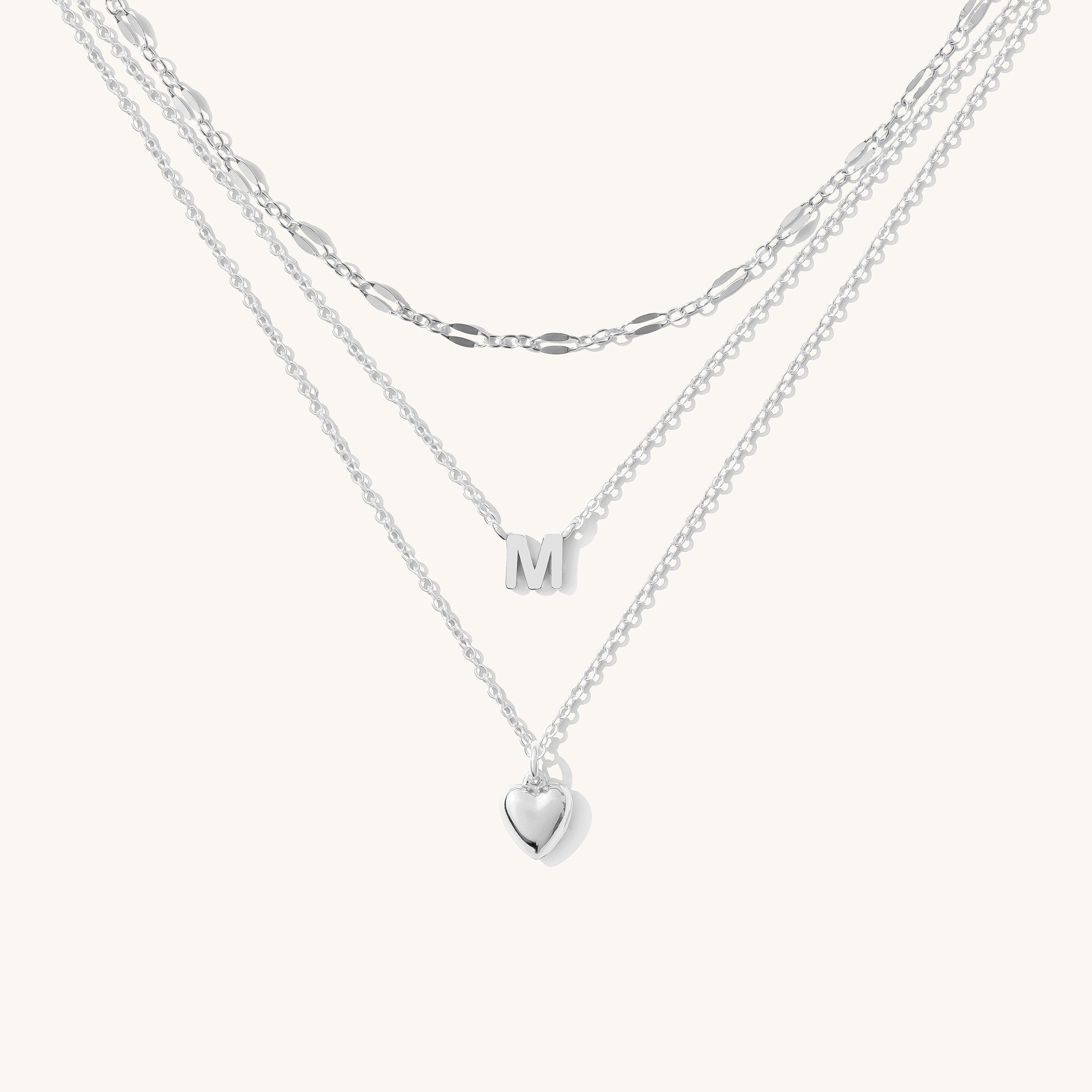 Layering Necklaces Set #1